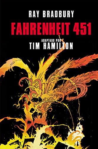 Fahrenheit 451 (novela gráfica) / Ray Bradbury's Fahrenheit 451 (Best Seller | Cómic)